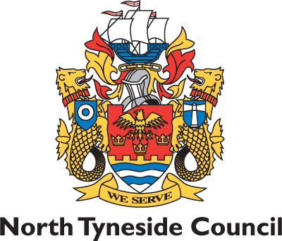 North Tyneside Council Logo